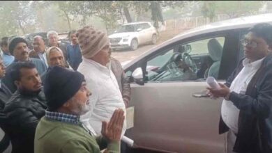 PWD इंजीनियरों का विरोध, निर्माण गुणवत्ता जांच फेल