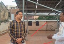 प्रेमचंद जैन ने सोलर प्लांट से घटाया बिजली बिल