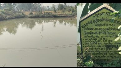 डबरी निर्माण से बदली किसान कुंवर की किस्मत, कमा रहे 3.60 लाख वार्षिक