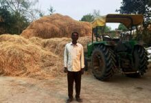 पर्यावरण संरक्षण और पशुधन संवर्धन की मिसाल- ग्राम सेमरा बी के कीर्तन की प्रेरक पहल