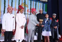 राजकुमार कॉलेज में 130 वाँ वार्षिक पुरस्कार वितरण समारोह भव्यता के साथ आयोजित