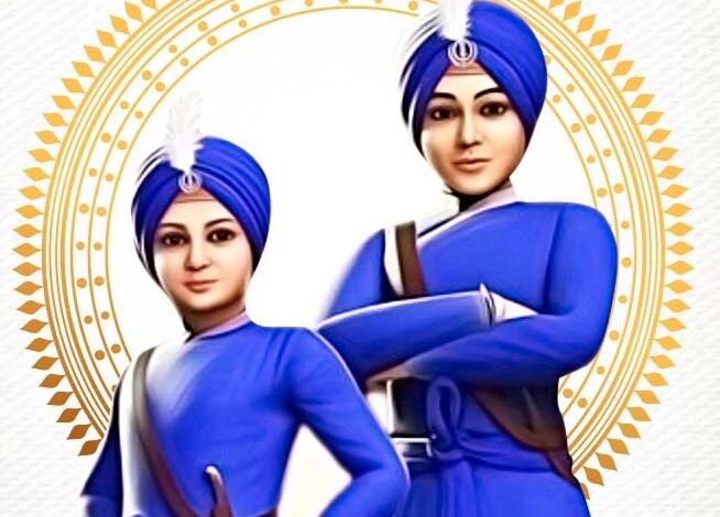 वीर साहिबजादों के बलिदान की स्मृति में कल छत्तीसगढ़ में वीर बाल दिवस का राज्यव्यापी आयोजन