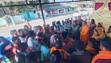 धर्मांतरण रोकने विश्व हिंदू परिषद द्वारा हर संभव प्रयास – छाबरिया