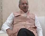 जमीन की गाइडलाइन दरों में बढ़ोतरी से पहले होना चाहिए व्यापक विचार-विमर्श – बृजमोहन