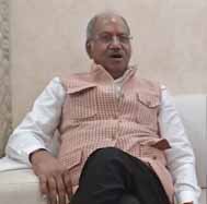 जमीन की गाइडलाइन दरों में बढ़ोतरी से पहले होना चाहिए व्यापक विचार-विमर्श – बृजमोहन जमीन की गाइडलाइन दरों में बढ़ोतरी से पहले होना चाहिए व्यापक विचार-विमर्श – बृजमोहन