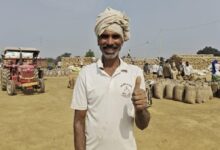 पारदर्शी धान खरीदी से खुश मुढ़ीपार के किसान वर्मा, बेटे की शादी में करेंगे राशि का उपयोग