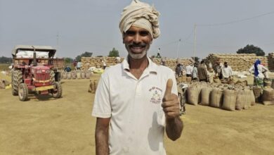 पारदर्शी धान खरीदी से खुश मुढ़ीपार के किसान वर्मा, बेटे की शादी में करेंगे राशि का उपयोग