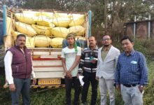 ओड़ीसा से छत्तीसगढ़ ला रहे 30 क्विंटल अवैध धान व वाहन जब्त ओड़ीसा से छत्तीसगढ़ ला रहे 30 क्विंटल अवैध धान व वाहन जब्त