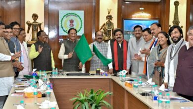 मुख्यमंत्री ग्रामीण बस योजना का दूसरा चरण शुरू, 180 नए गांव जुड़े बस सुविधा से मुख्यमंत्री ग्रामीण बस योजना का दूसरा चरण शुरू, 180 नए गांव जुड़े बस सुविधा से