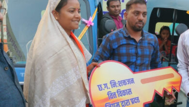 शासन की संवेदनशील पहल से चंदन बने आत्मनिर्भर