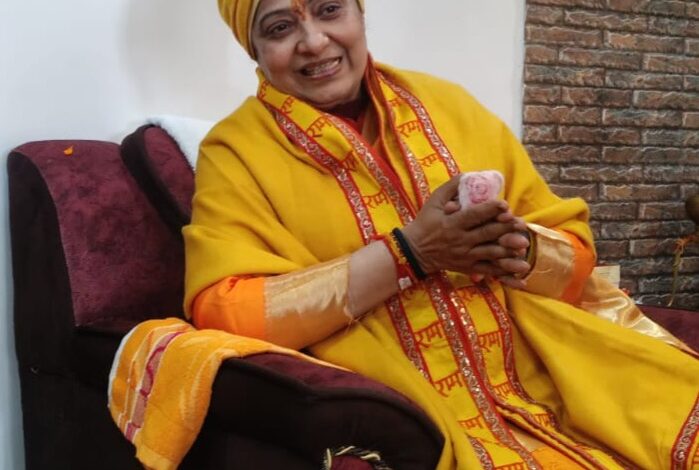 रामचरितमानस की 5 – 7 चौपाइयाँ जीवन को धन्य कर सकती हैं — मंदाकिनी दीदी रामचरितमानस की 5 – 7 चौपाइयाँ जीवन को धन्य कर सकती हैं — मंदाकिनी दीदी