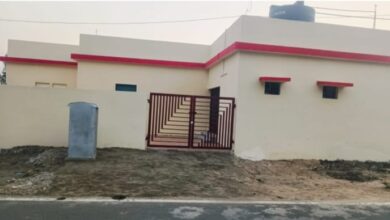 दक्षिण पूर्व मध्य रेलवे नागपुर मंडल के नैनपुर में आधुनिक कैरिज एवं वैगन कार्यालय की स्थापना