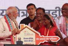 दो साल का सुशासन – जशपुर में विकास की नई पहचान