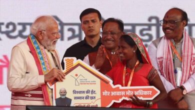 दो साल का सुशासन – जशपुर में विकास की नई पहचान दो साल का सुशासन – जशपुर में विकास की नई पहचान