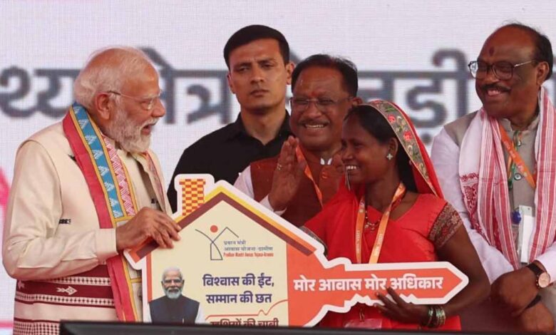 दो साल का सुशासन – जशपुर में विकास की नई पहचान दो साल का सुशासन – जशपुर में विकास की नई पहचान