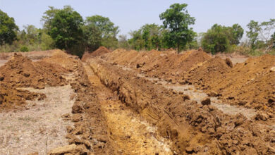 नगरी क्षेत्र को सिंचाई में नई संजीवनी, फुटहामुड़ा नहर परियोजना से बदलेगा ग्रामीण परिदृश्य नगरी क्षेत्र को सिंचाई में नई संजीवनी, फुटहामुड़ा नहर परियोजना से बदलेगा ग्रामीण परिदृश्य