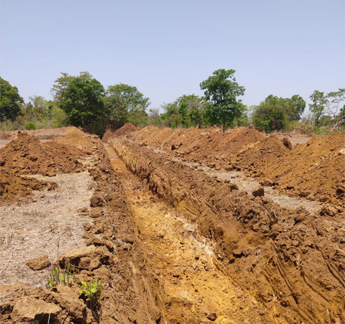 नगरी क्षेत्र को सिंचाई में नई संजीवनी, फुटहामुड़ा नहर परियोजना से बदलेगा ग्रामीण परिदृश्य नगरी क्षेत्र को सिंचाई में नई संजीवनी, फुटहामुड़ा नहर परियोजना से बदलेगा ग्रामीण परिदृश्य