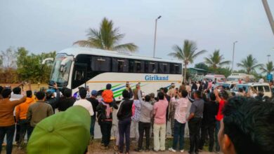 रायपुर पहुंची भारत और अफ्रीका की टीमें, कल करेंगे नेट प्रैक्टिस