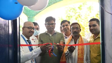 वित्तमंत्री ने स्मार्ट क्लासरूम व आधुनिक लाइब्रेरी का किया लोकार्पण वित्तमंत्री ने स्मार्ट क्लासरूम व आधुनिक लाइब्रेरी का किया लोकार्पण