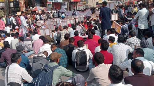 जोहार छत्तीसगढ़ पार्टी के अध्यक्ष अमित ने किया आत्मसमर्पण