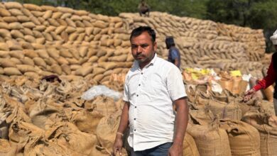 पारदर्शी व सुगम धान खरीदी व्यवस्था ने बढ़ाया किसानों का विश्वास पारदर्शी व सुगम धान खरीदी व्यवस्था ने बढ़ाया किसानों का विश्वास