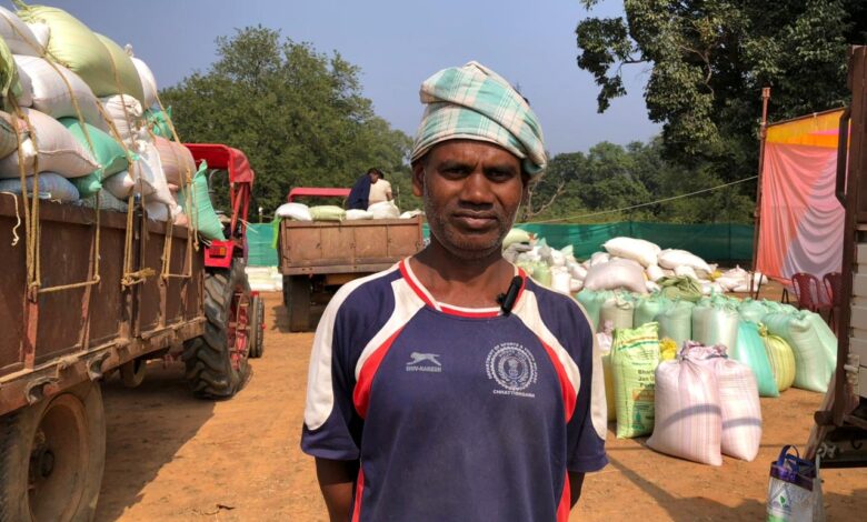 किसानों को मिल रहा है उनकी मेहनत का उचित मूल्य – कृषक अरविंद किसानों को मिल रहा है उनकी मेहनत का उचित मूल्य – कृषक अरविंद