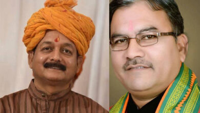 रायपुर जिला सहकारी बैंक के निरंजन सिन्हा अध्यक्ष व बाबी कश्यप उपाध्यक्ष बने रायपुर जिला सहकारी बैंक के निरंजन सिन्हा अध्यक्ष व बाबी कश्यप उपाध्यक्ष बने