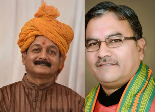 रायपुर जिला सहकारी बैंक के निरंजन सिन्हा अध्यक्ष व बाबी कश्यप उपाध्यक्ष बने रायपुर जिला सहकारी बैंक के निरंजन सिन्हा अध्यक्ष व बाबी कश्यप उपाध्यक्ष बने