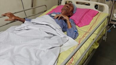 ज्ञानपीठ पुरस्कार से सम्मानित व प्रख्यात हिंदी साहित्यकार विनोद कुमार शुक्ल एम्स रायपुर में उपचाराधीन