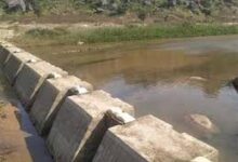 बोराई नदी पर एनीकट निर्माण के लिए 12.97 करोड़ रूपए स्वीकृत