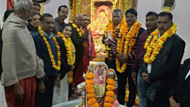 विक्रमादित्य बने बस्तर जिला अधिवक्ता संघ के अध्यक्ष, संतोष बने सचिव