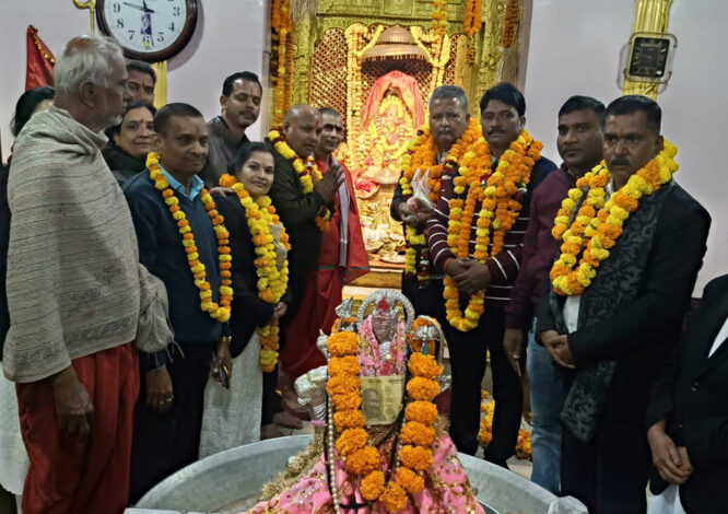 विक्रमादित्य बने बस्तर जिला अधिवक्ता संघ के अध्यक्ष, संतोष बने सचिव