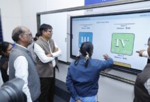 तनाव मुक्त होकर स्वस्थ मन से पढ़ाई करें – चौधरी