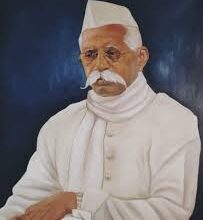 पूर्व मुख्यमंत्री रविशंकर शुक्ल की पुण्यतिथि कल