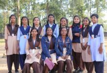 संभाग स्तरीय बस्तर ओलम्पिक में मर्दापाल की बेटियां हॉकी में दिखाएंगी अपना जौहर संभाग स्तरीय बस्तर ओलम्पिक में मर्दापाल की बेटियां हॉकी में दिखाएंगी अपना जौहर