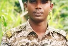 लापता पुलिस लाइन में पदस्थ आरक्षक का शव आसना के जंगल में मिला