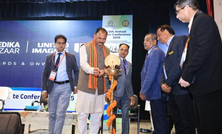 रेडियोलॉजी के क्षेत्र में एआई का उपयोग दूरस्थ क्षेत्रों के मरीजों के लिए बनेगा वरदान : मंत्री जायसवाल रेडियोलॉजी के क्षेत्र में एआई का उपयोग दूरस्थ क्षेत्रों के मरीजों के लिए बनेगा वरदान : मंत्री जायसवाल