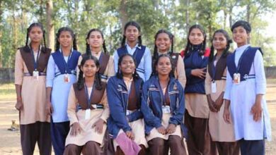 संभाग स्तरीय बस्तर ओलम्पिक में मर्दापाल की बेटियां हॉकी में दिखाएंगी अपना जौहर संभाग स्तरीय बस्तर ओलम्पिक में मर्दापाल की बेटियां हॉकी में दिखाएंगी अपना जौहर