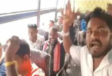 छत्तीसगढिय़ा क्रांति सेना के 12 कार्यकर्ता गिरफ्तार