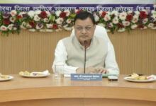 डीएमएफ से एक दिन मॉडल जिला बनेगा कोरबा -मंत्री देवांगन