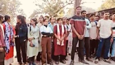 बेरोजगार युवक-युवतियों ने सीआरपीएफ भर्ती में अनियमितताओं का लगाया आरोप