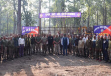 डोडीमरका में नवीन सुरक्षा एवं जन-सुविधा कैम्प की स्थापना की गई