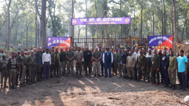 डोडीमरका में नवीन सुरक्षा एवं जन-सुविधा कैम्प की स्थापना की गई