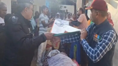 सेना के जवान की सड़क हादसे में दर्दनाक मौत, पूरे सम्मान के साथ दी गई अंतिम सलामी