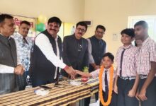 अर्पण ने मनाया विश्व दिव्यांग दिवस