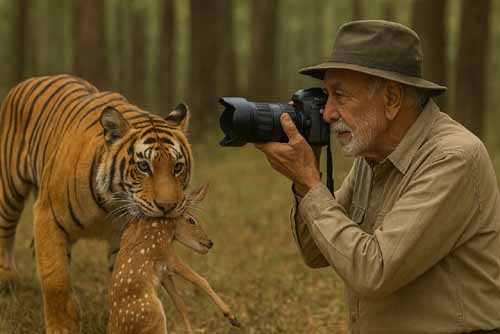 ऑनलाइन फोटोग्राफी प्रतियोगिता शुरु, विजेता प्रतिभागियों को मिलेंगे आकर्षक पुरस्कार