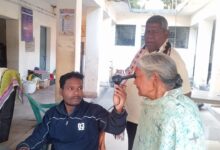 आशा निकेतन के बुजुर्गों को अब पेंशन राशि सीधे आश्रम में ही होगी उपलब्ध