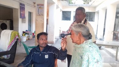 आशा निकेतन के बुजुर्गों को अब पेंशन राशि सीधे आश्रम में ही होगी उपलब्ध आशा निकेतन के बुजुर्गों को अब पेंशन राशि सीधे आश्रम में ही होगी उपलब्ध