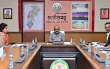 सड़क सुरक्षा उपायों का सबकी सहभागिता से हो बेहतर क्रियान्वयन – मुख्य सचिव विकासशील