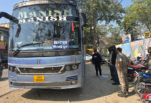 बस से रायपुर जा रहे जगदलपुर के सराफा व्यापारी के साथ 29 लाख की हुई उठाईगिरी बस से रायपुर जा रहे जगदलपुर के सराफा व्यापारी के साथ 29 लाख की हुई उठाईगिरी